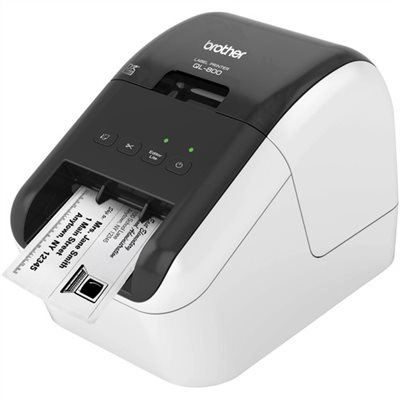 (平輸)brother QL-800標籤機&條碼機(列印雙色機種)